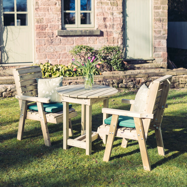 Clover Bistro 2 Seat Table Set