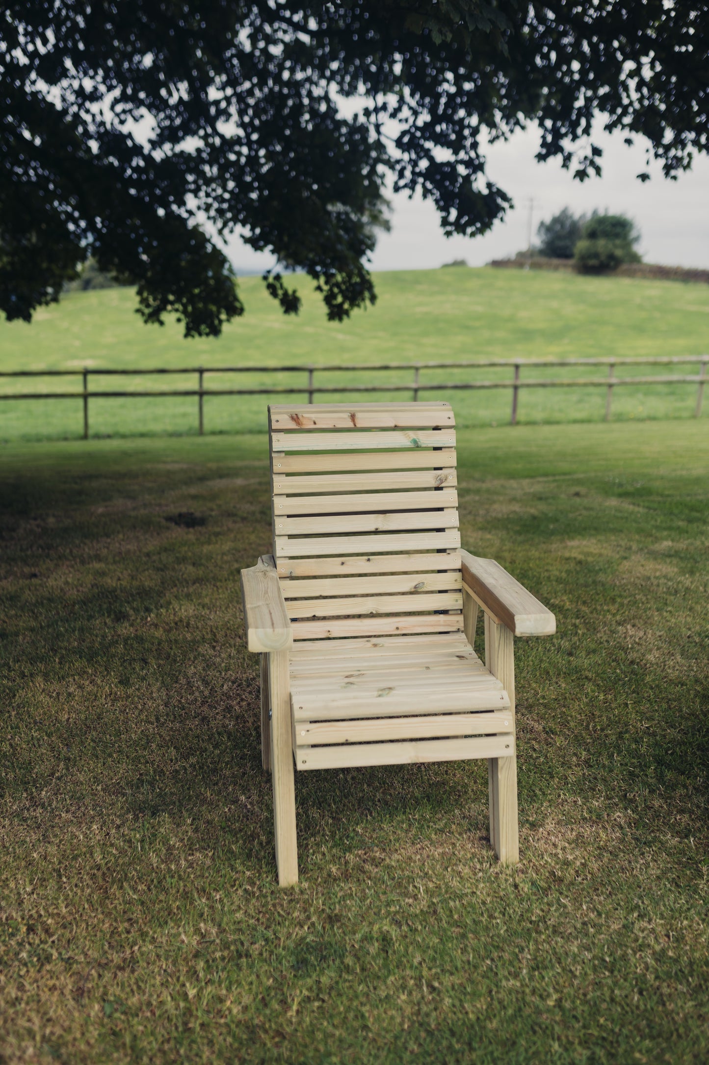 Ergo Single Chair