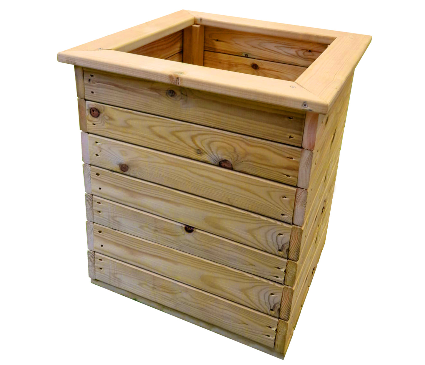Deluxe Square Planter