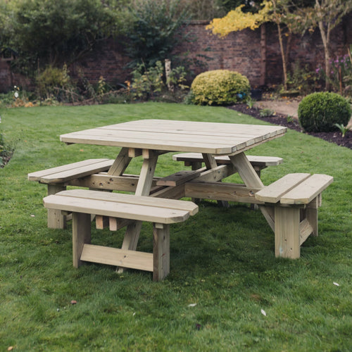 Picnic Tables