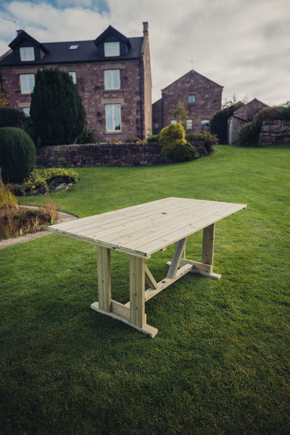 Clover Rectangular Table - 1790mm x 920mm
