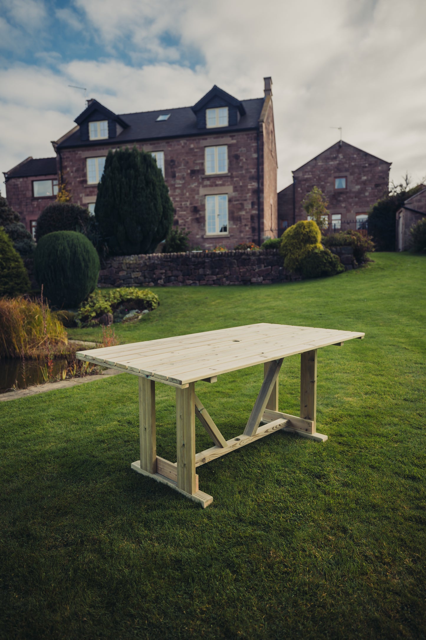 Clover Rectangular Table - 1790mm x 920mm