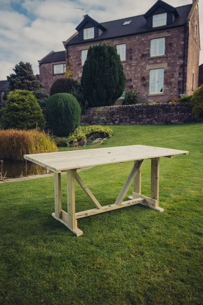 Clover Rectangular Table - 1790mm x 920mm