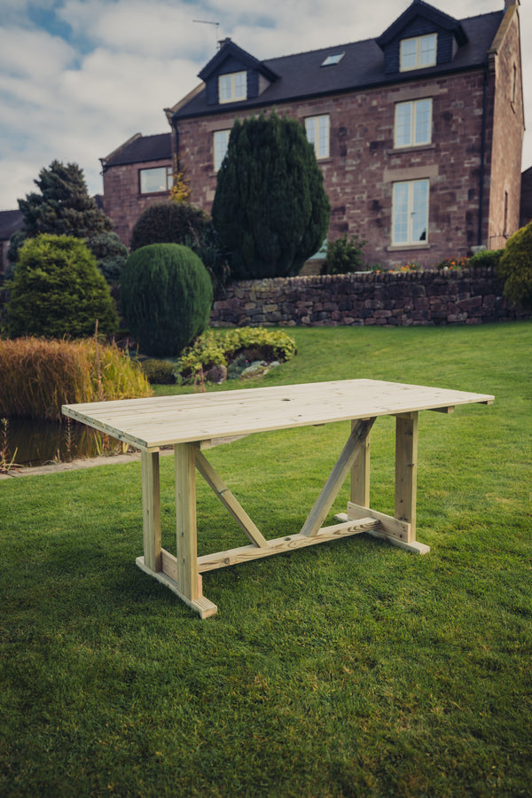 Clover Rectangular Table - 1790mm x 920mm