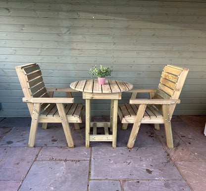 Clover Bistro 2 Seat Table Set