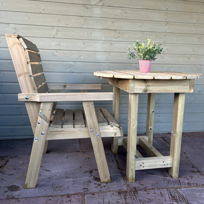 Clover Bistro 2 Seat Table Set