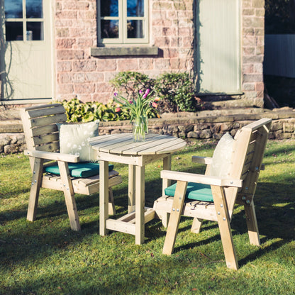 Clover Bistro 2 Seat Table Set