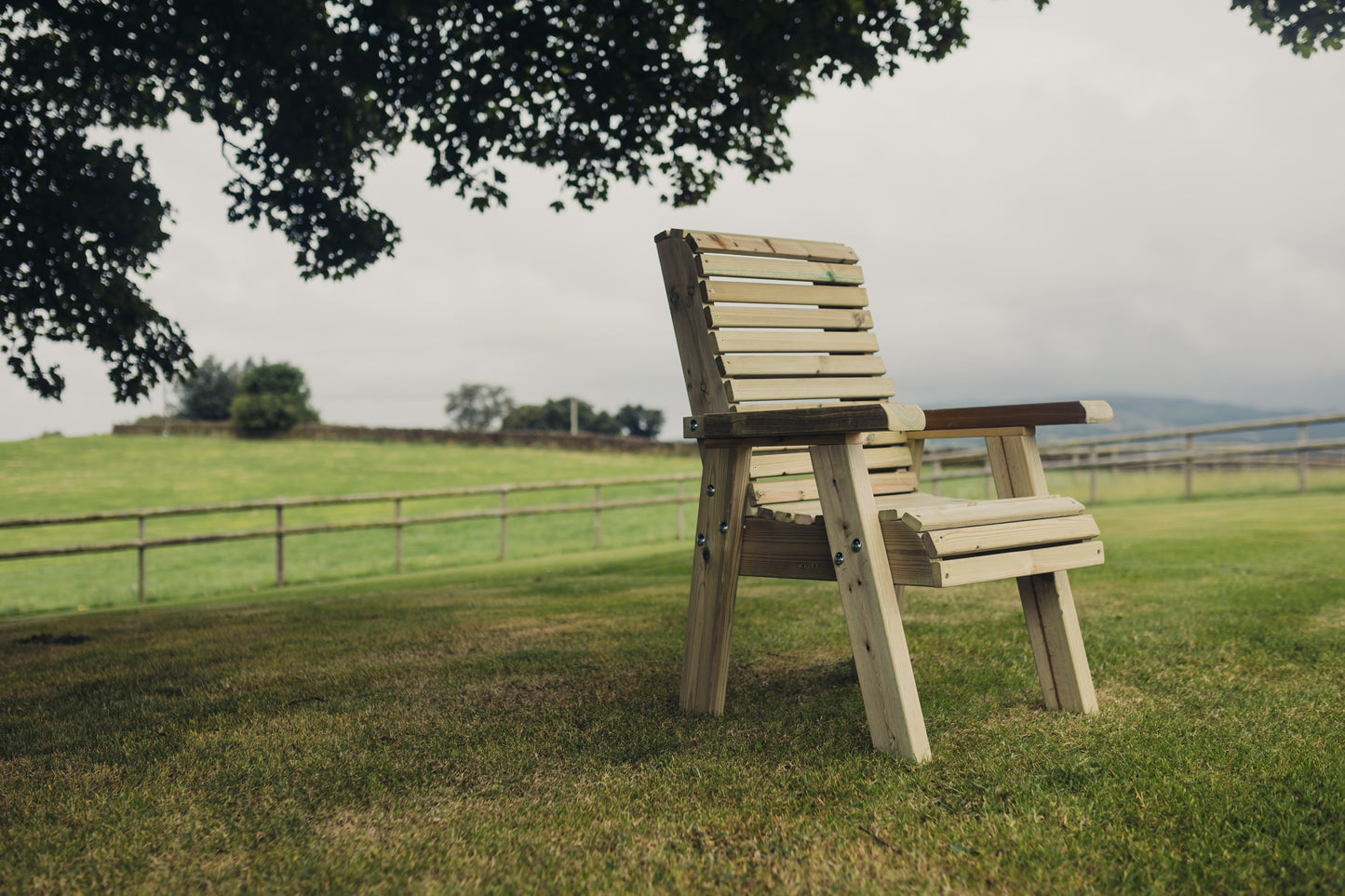 Ergo Single Chair
