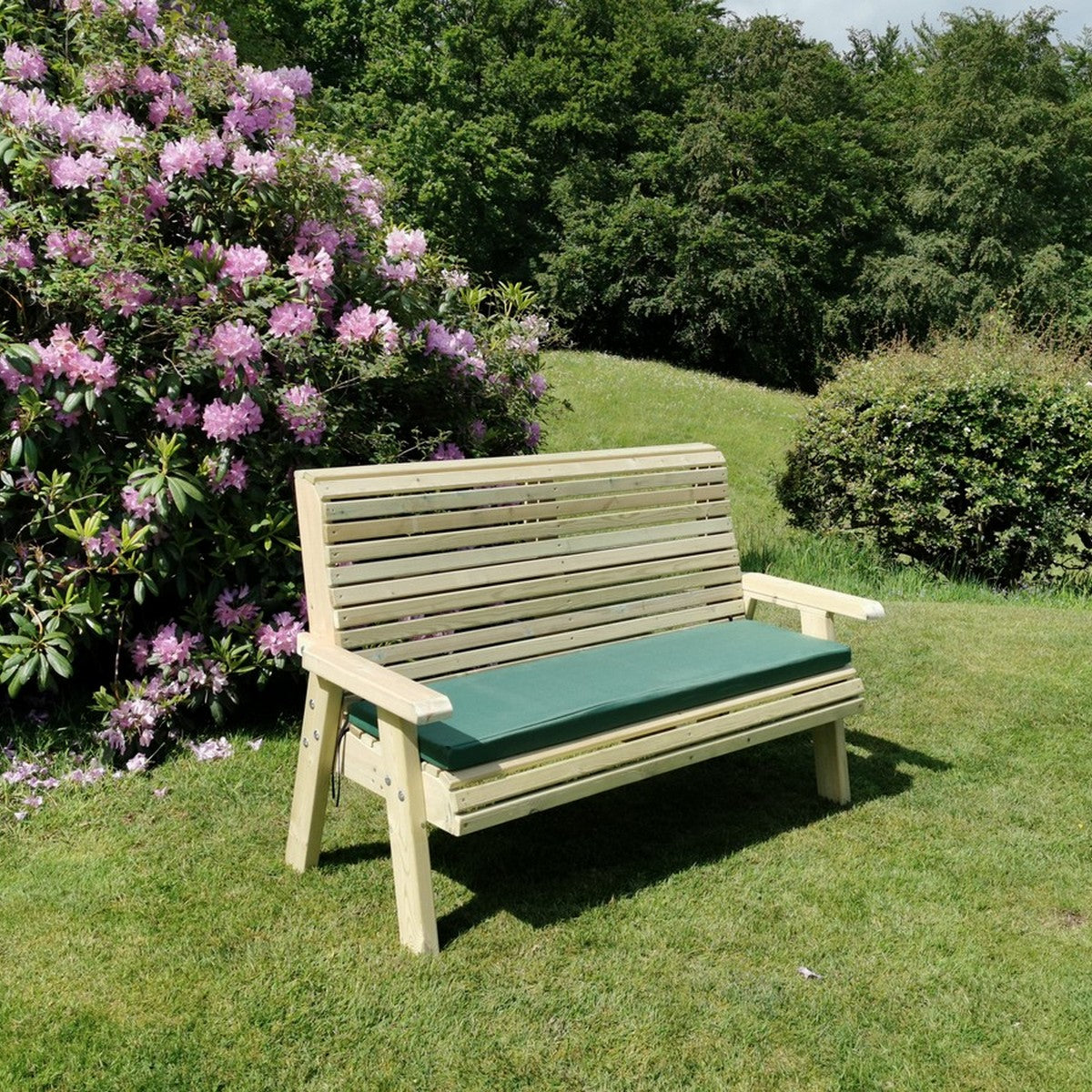 Ergo 3 Seat Bench