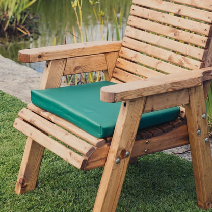 Single Bench Waterproof Cushion