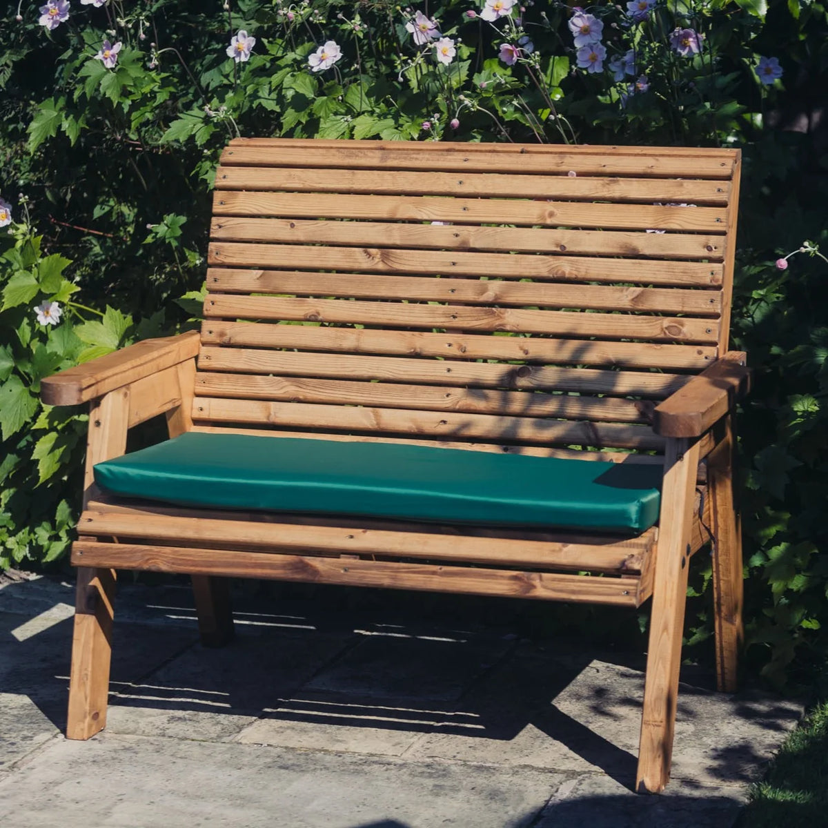 Double Bench Waterproof Cushion