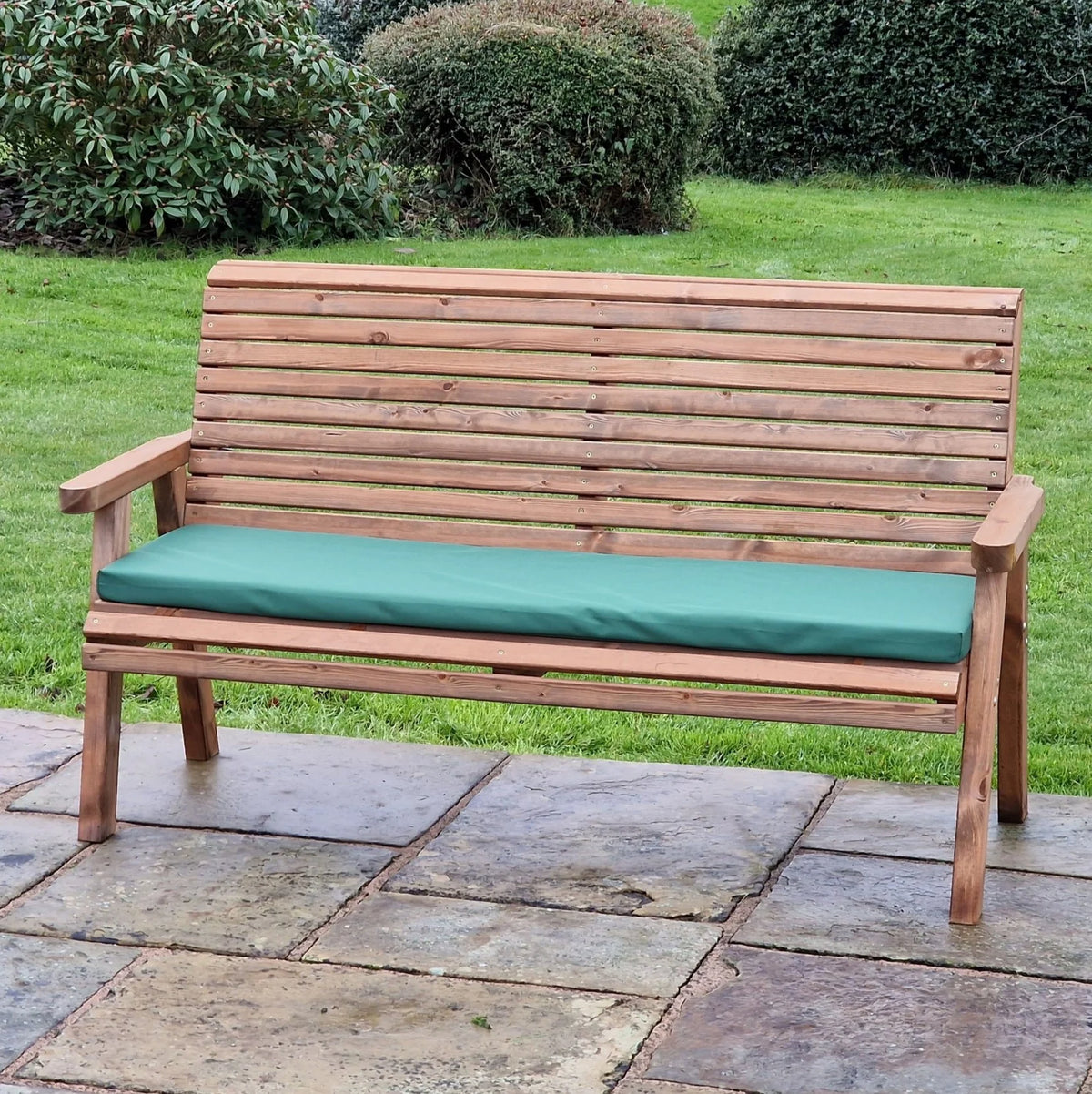 Triple Bench Cushion
