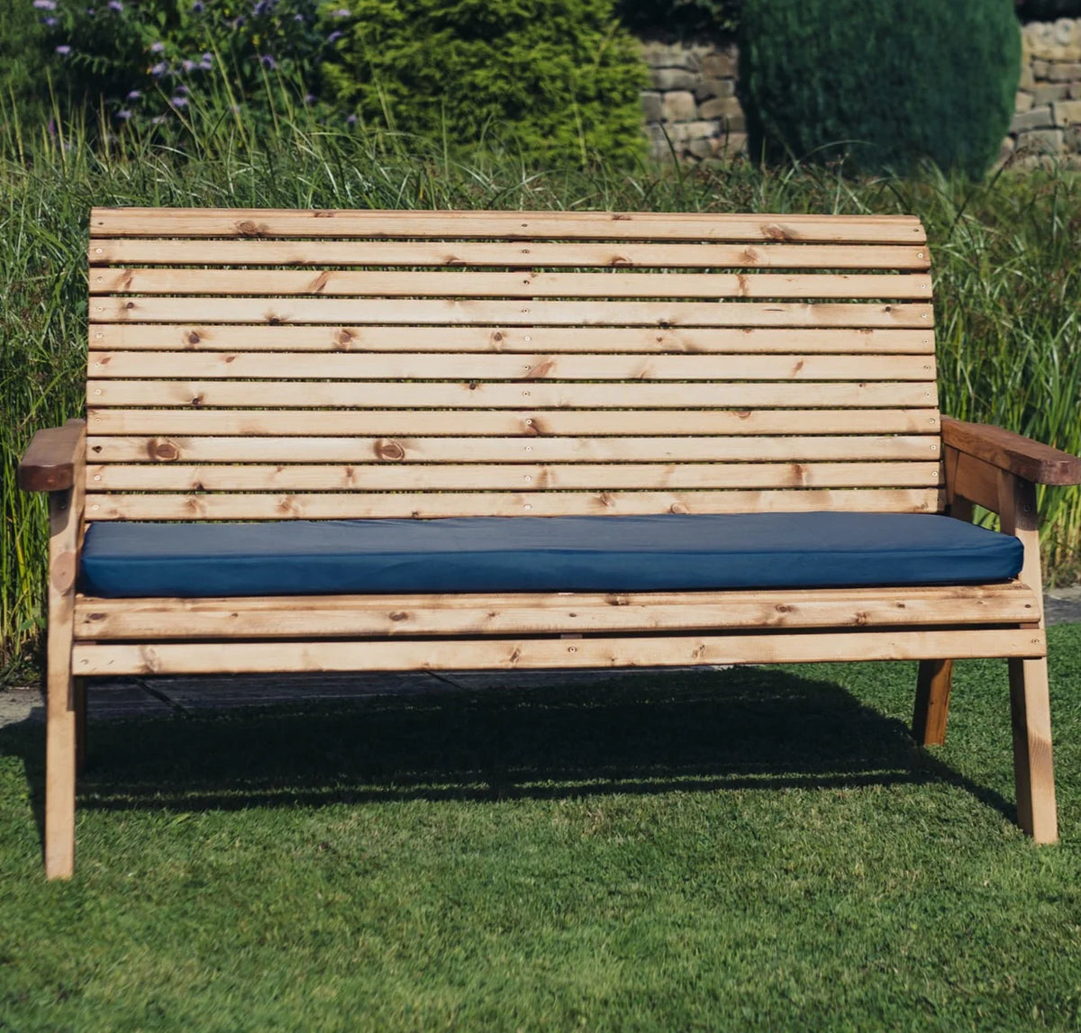 Triple Bench Cushion