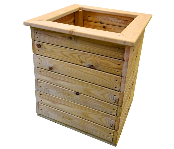 Deluxe Square Planter