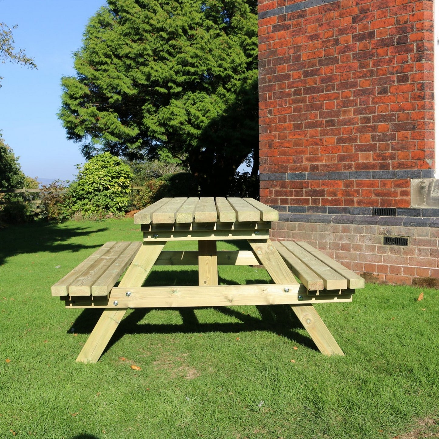 Deluxe Picnic Table - 1800mm