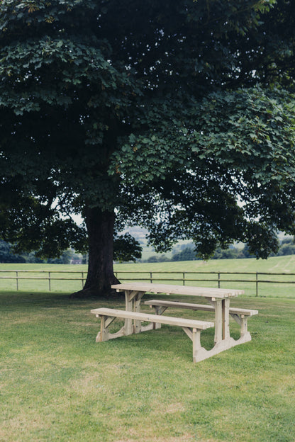 Lunar Picnic Table - 1800mm