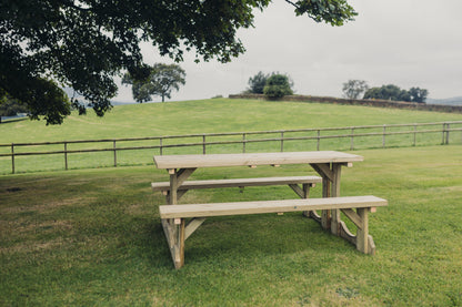 Lunar Picnic Table - 1800mm
