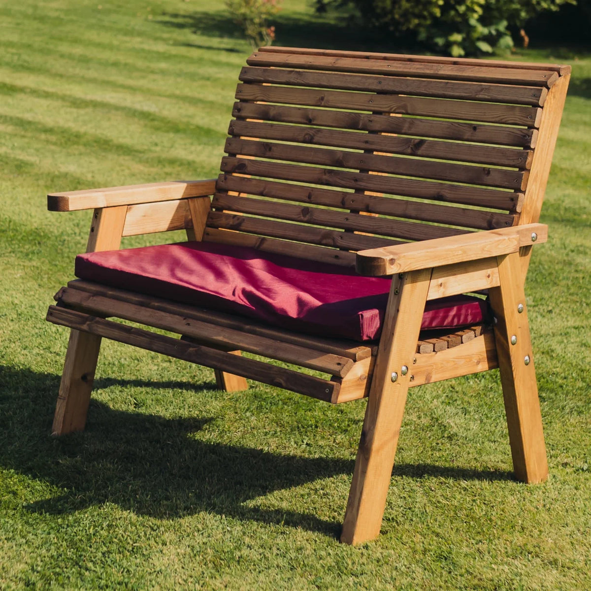 Double Bench Waterproof Cushion