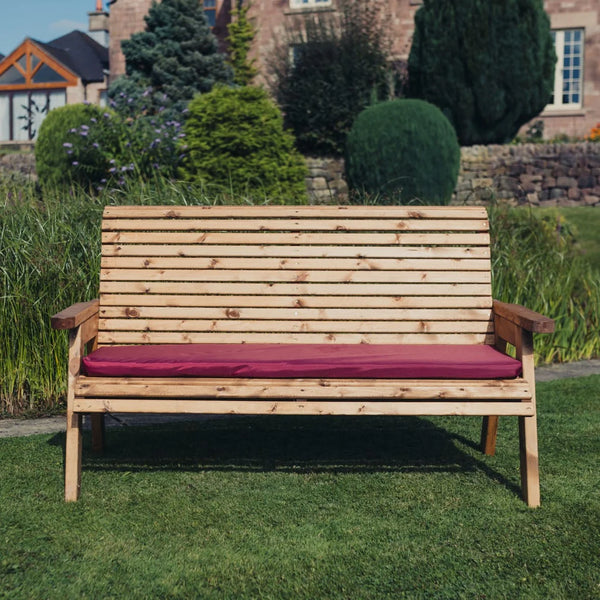 Triple Bench Cushion