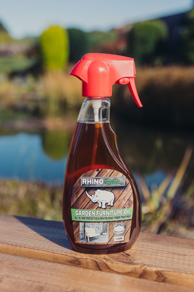 Rhino Valley Brown 500Ml Spray
