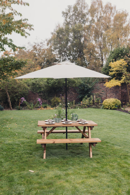 Valley Deluxe Picnic Table - 1500mm