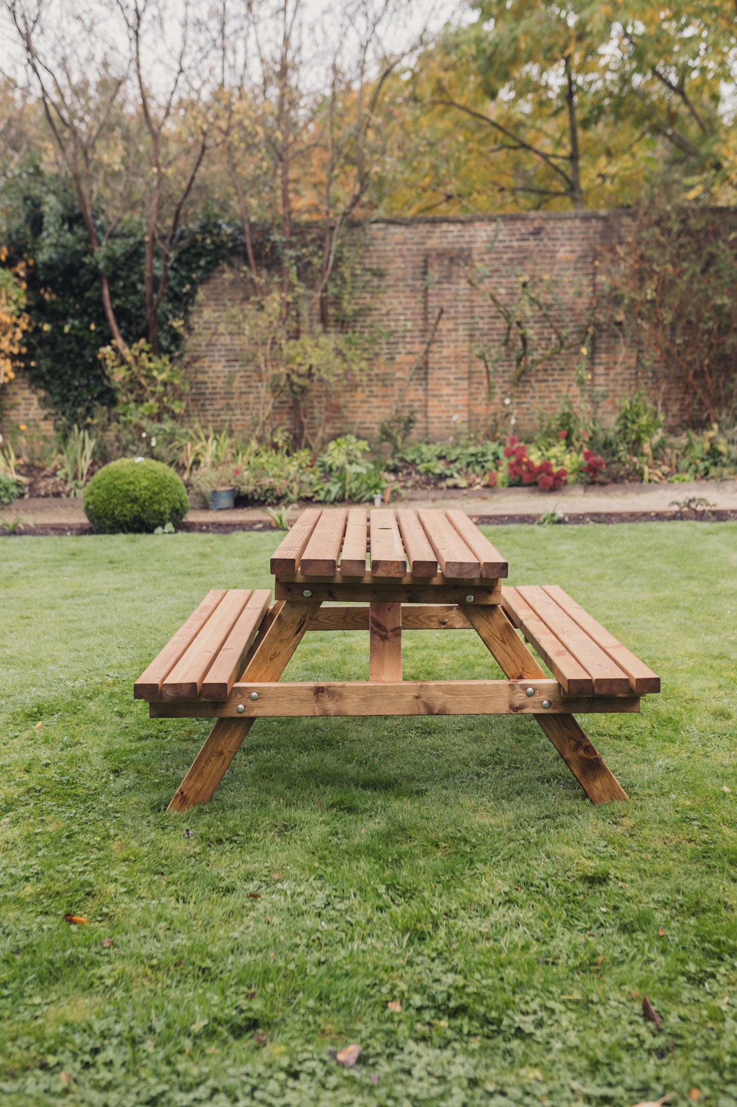 Valley Deluxe Picnic Table - 1500mm