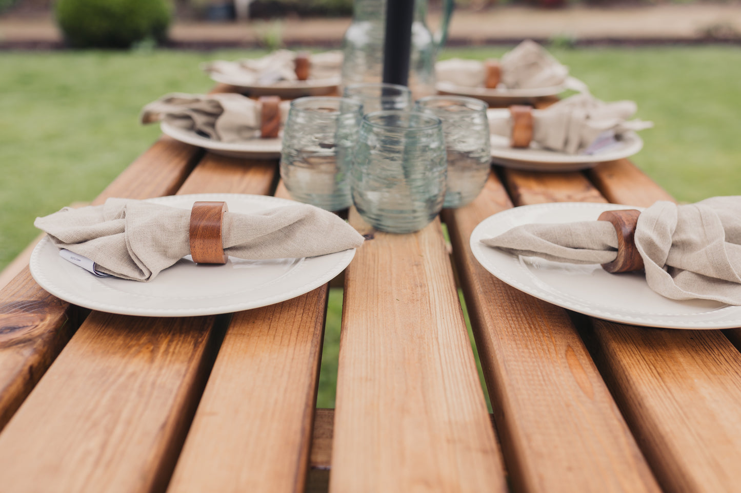 Valley Deluxe Picnic Table - 1800mm