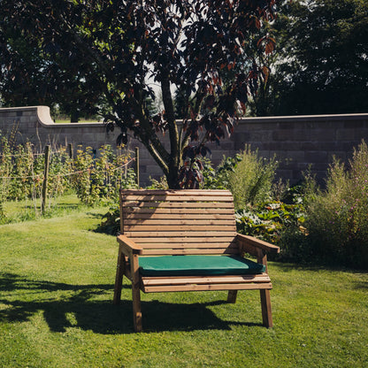 Valley 2 Seat Bench