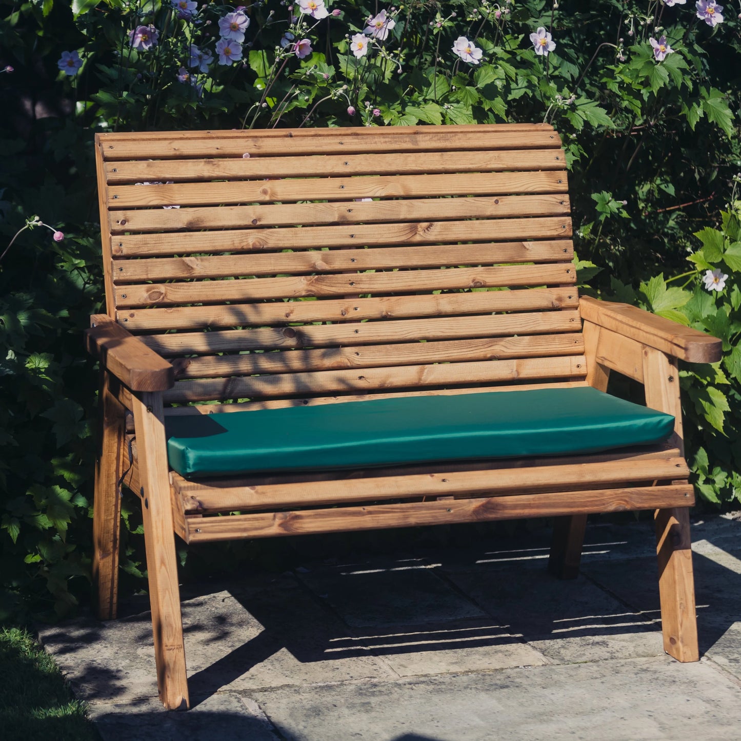 Valley 2 Seat Bench