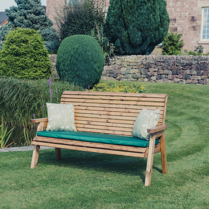 Valley 3 Seat Bench