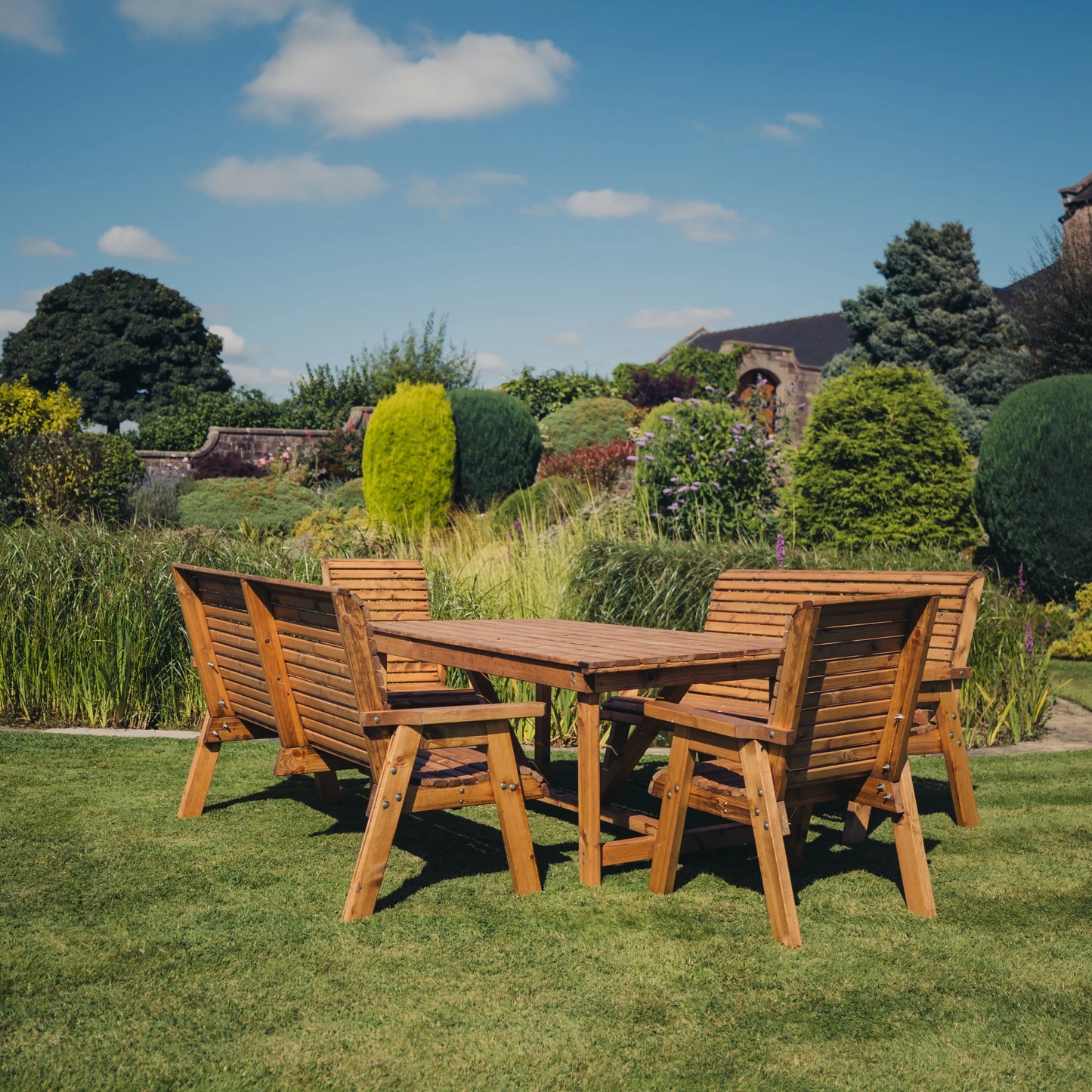 Valley 8 Seater Table set