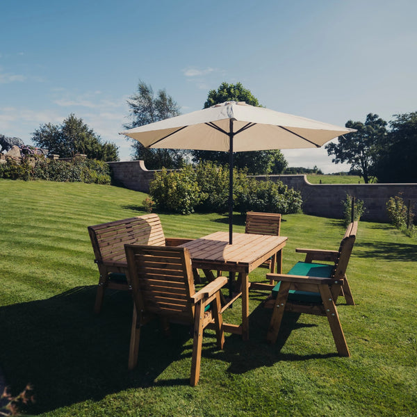 Valley 8 Seater Table set